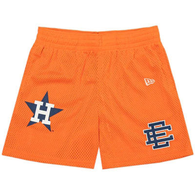 Free Shipping EE Eric Emanuel x MLB Mesh Shorts