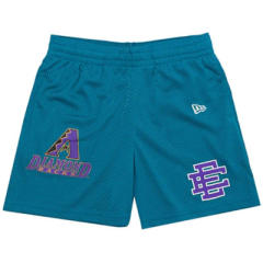 Free Shipping EE Eric Emanuel x MLB Mesh Shorts