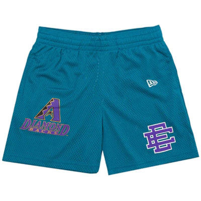 Free Shipping EE Eric Emanuel x MLB Mesh Shorts