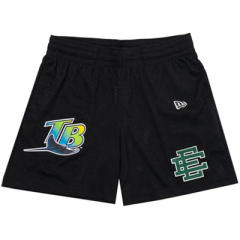 Free Shipping EE Eric Emanuel x MLB Mesh Shorts