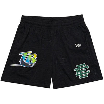 Free Shipping EE Eric Emanuel x MLB Mesh Shorts