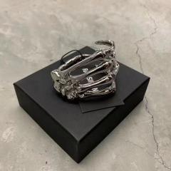 Raf Simons Fashion Show Custom-Made Stainless Bracelet