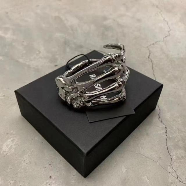 Raf Simons Fashion Show Custom-Made Stainless Bracelet