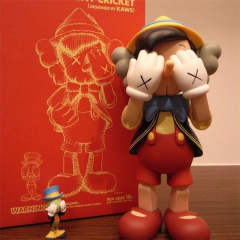 Kaws x Pinocchio Figure
