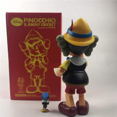 Kaws x Pinocchio Figure