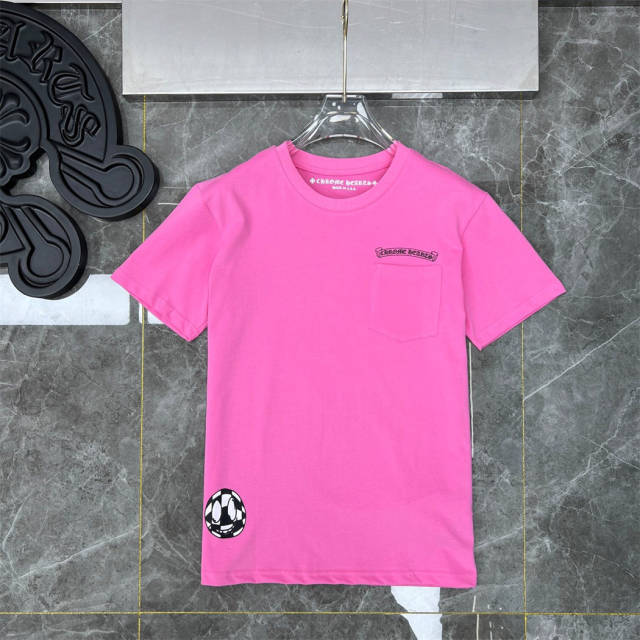 Chr0me Hearts VANITY AFFAIR T-Shirt Pink
