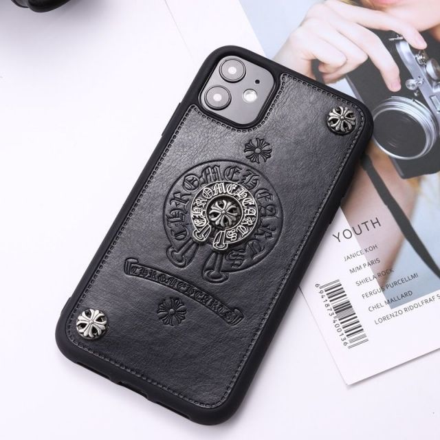 Chr0me  Heart Iphone Case