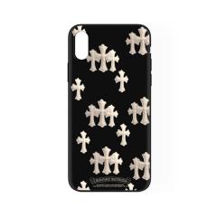 Chr0me  Heart Phone Case