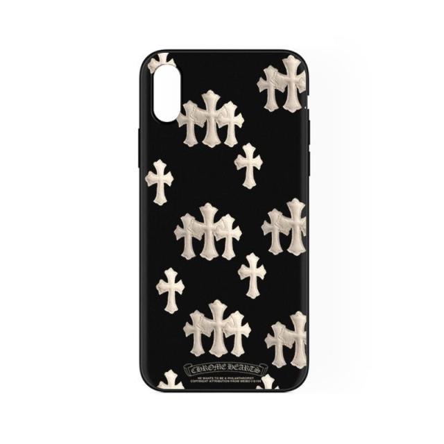 Chr0me  Heart Phone Case