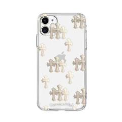 Chr0me  Heart Phone Case