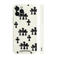 Chr0me  Heart Phone Case
