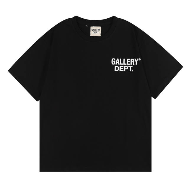 Free Shipping Gallery Dept Classic Logo T-Shirt 5 Colors