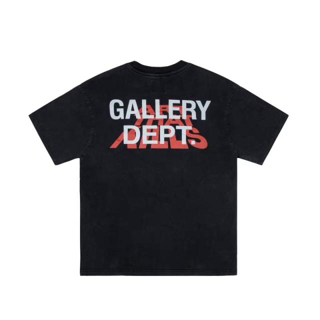 Gallery dept stay safe CORONA tee t-shirt black white