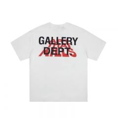 Gallery dept stay safe CORONA tee t-shirt black white