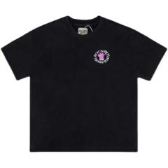 Gallery dept big mouth tee t-shirt distressed black