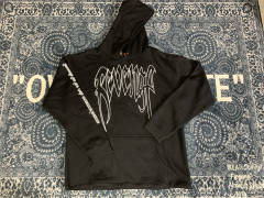 XXXTENTECION Revenge Black Hoodie