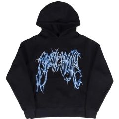 Revenge Lightning Logo Hoodie