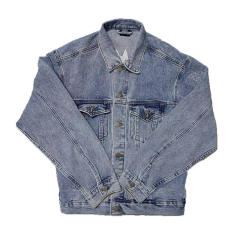 Polo.G Revenge Blue Denim Jacket