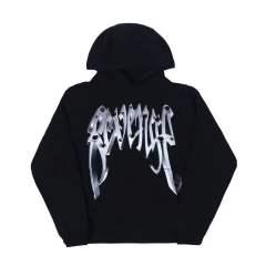 Revenge Bullet Logo Hoodie