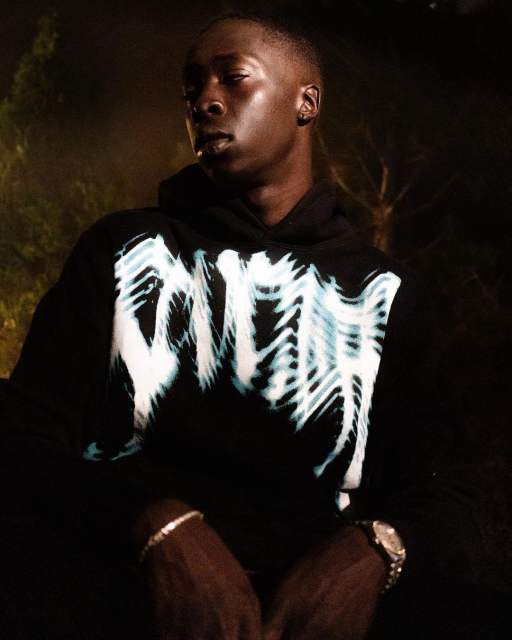 Revenge 'Window' Hoodie