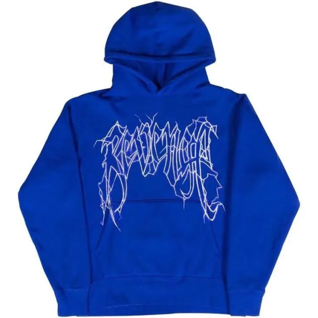 Revenge Lightning Logo Hoodie