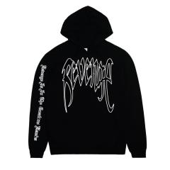 XXXTENTECION Revenge Black Hoodie