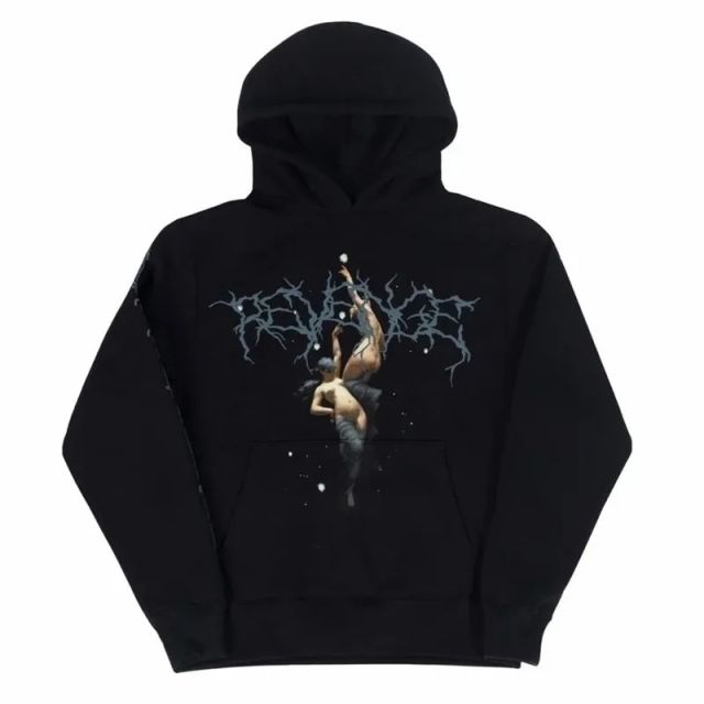 Revenge Angels Lightning Hoodie