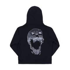 Revenge Bullet Logo Hoodie