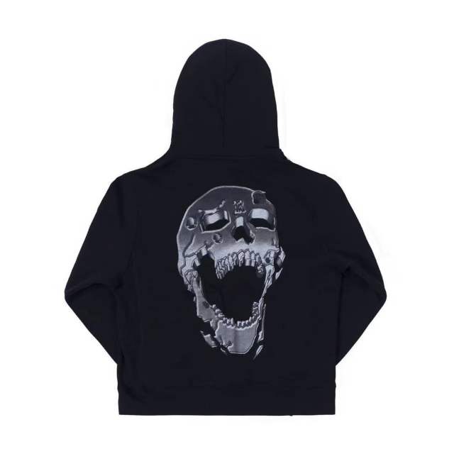 Revenge Bullet Logo Hoodie