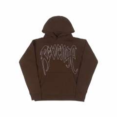 Revenge Hoodie Brown/Black