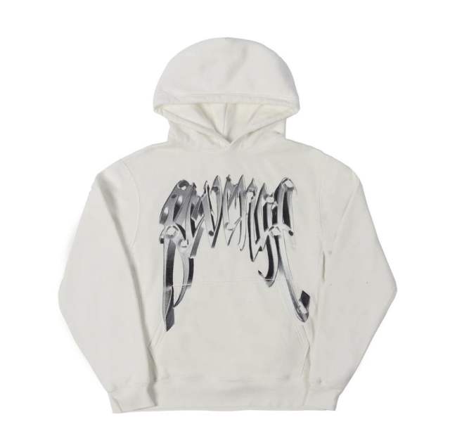 Revenge Bullet Logo Hoodie