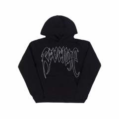 Revenge Hoodie Brown/Black