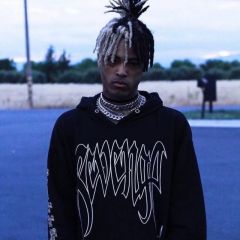 XXXTENTECION Revenge Black Hoodie
