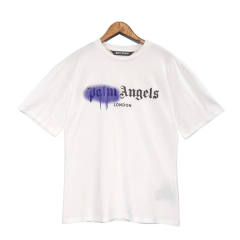 Palm Angels Painted T-Shirt