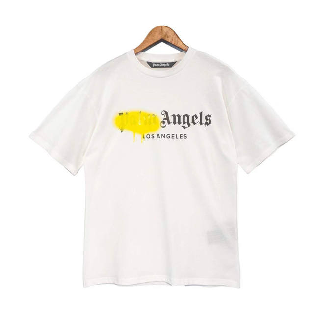 Palm Angels Painted T-Shirt