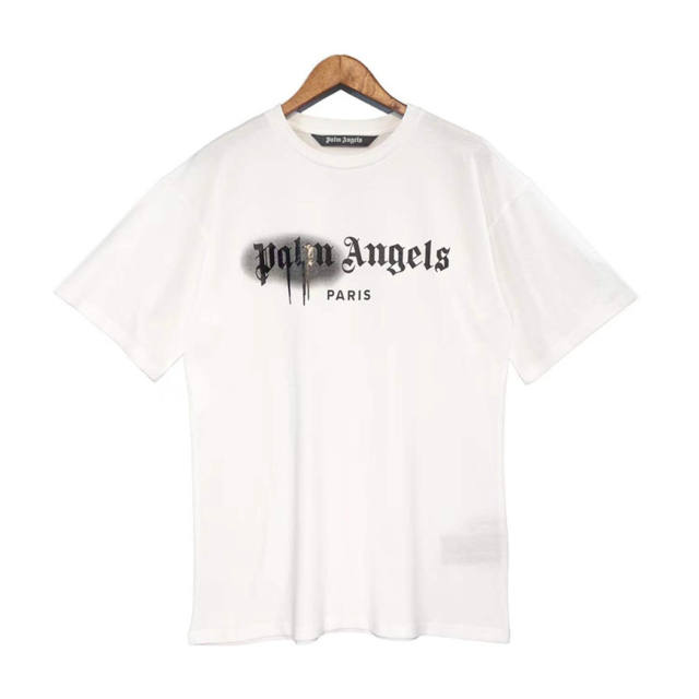 Palm Angels Painted T-Shirt