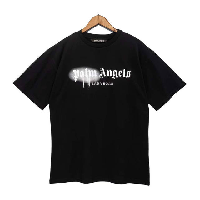 Palm Angels Painted T-Shirt