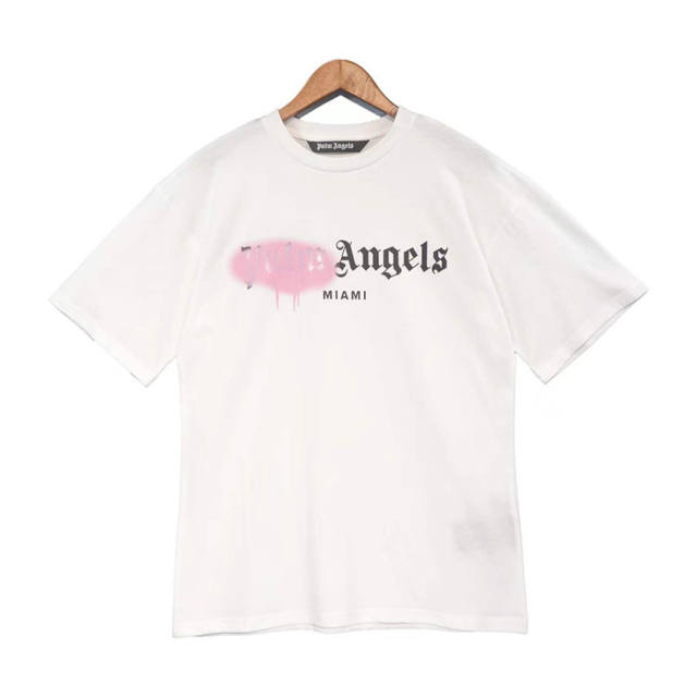 Palm Angels Painted T-Shirt