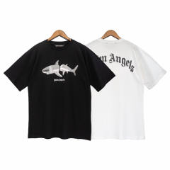 Palm Angels Shark T-Shirts