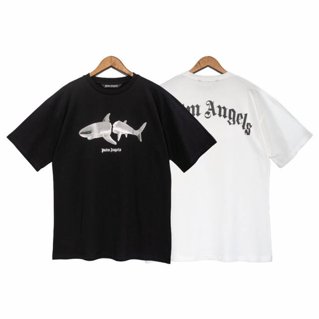 Palm Angels Shark T-Shirts