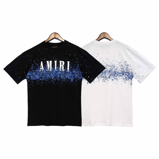 Galaxy T-Shirts Black White