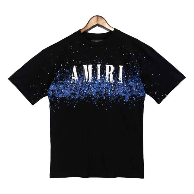 Galaxy T-Shirts Black White