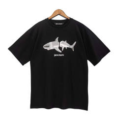 Palm Angels Shark T-Shirts