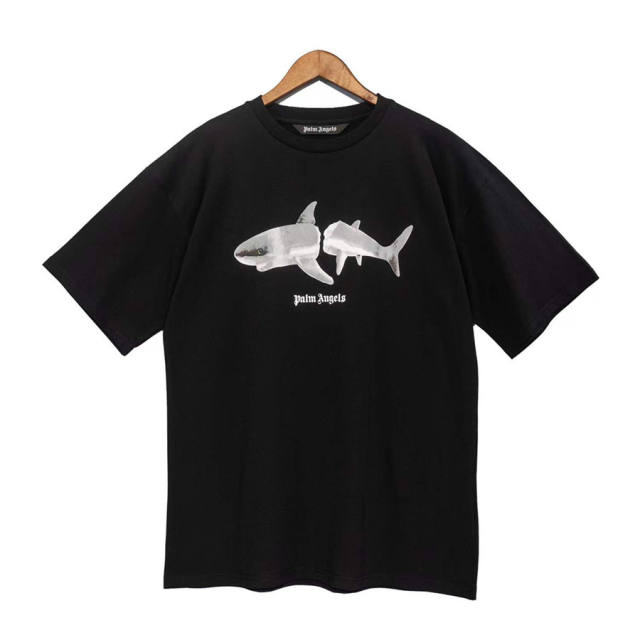 Palm Angels Shark T-Shirts