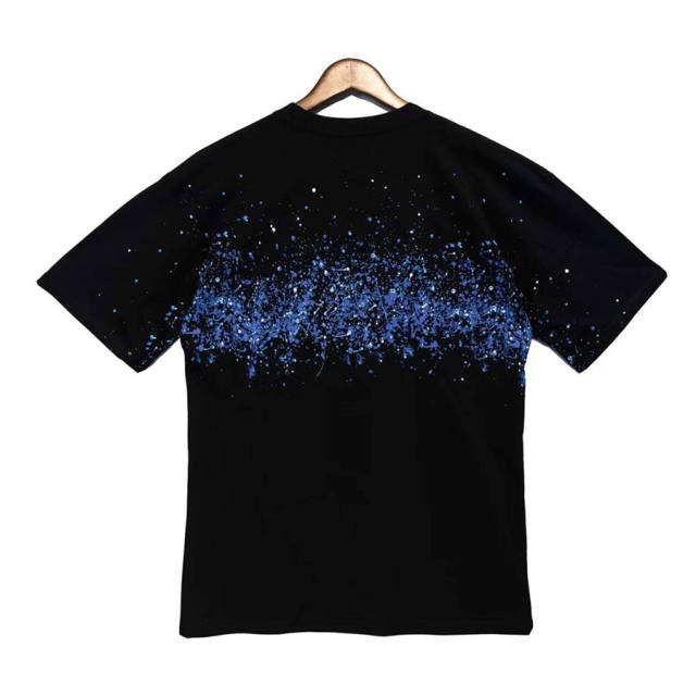 Galaxy T-Shirts Black White