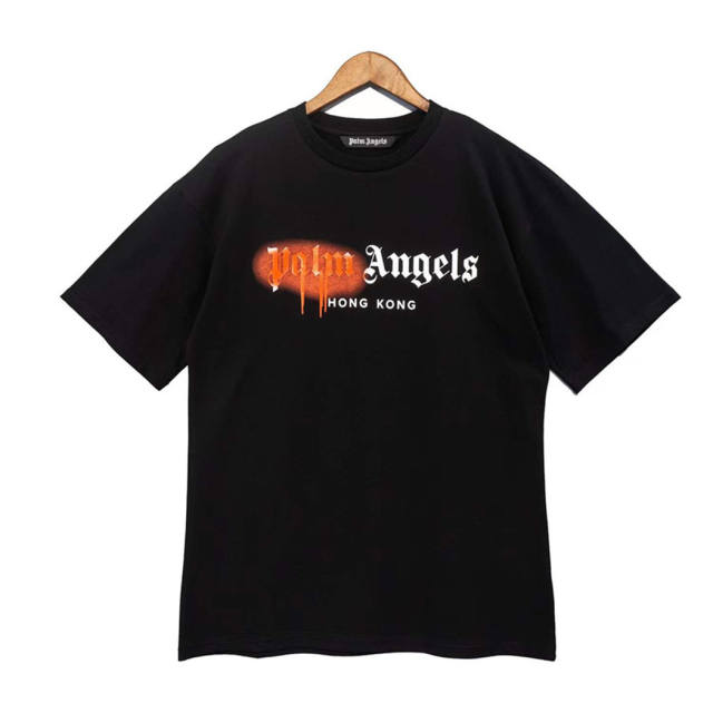 Palm Angels Painted T-Shirt
