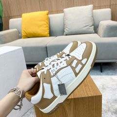 SKEL-TOP LOW WHITE KHAKI