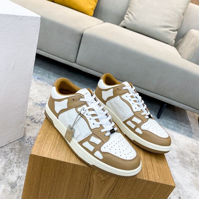 SKEL-TOP LOW WHITE KHAKI