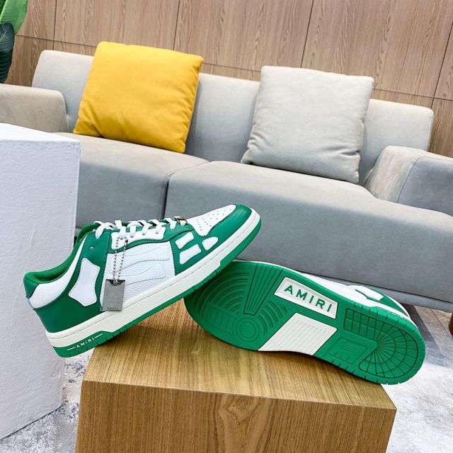 SKEL-TOP LOW GREEN