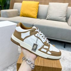 SKEL-TOP LOW WHITE KHAKI